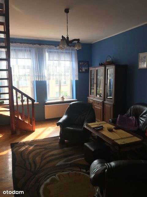 Eleganckie w centrum 89 m2, 3 piętro i 4 pokoje-3