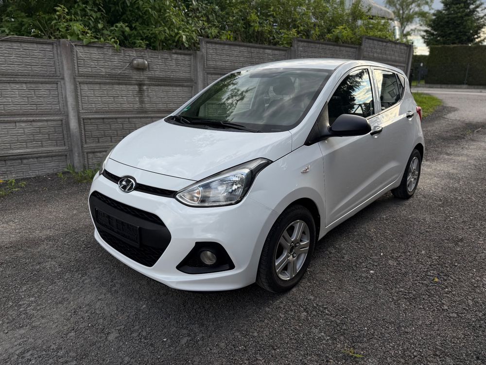 Hyundai i10 II 1.0 2015