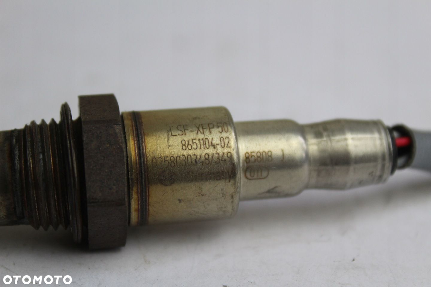 BMW G20 G30 G01 G02 G05 SONDA LAMBDA 8651104 - 2