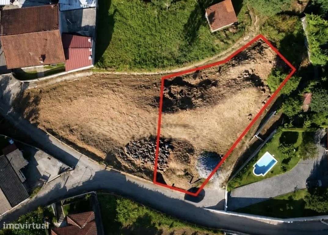 Terreno para construção em Fiscal, Amares-6