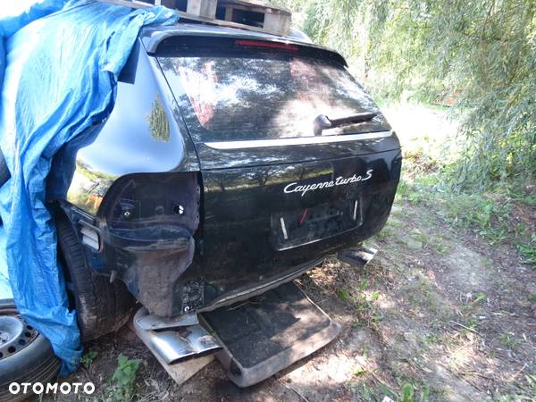 PORSCHE CAYENNE 7L 4.5 V8 NA CZĘŚCI - 6