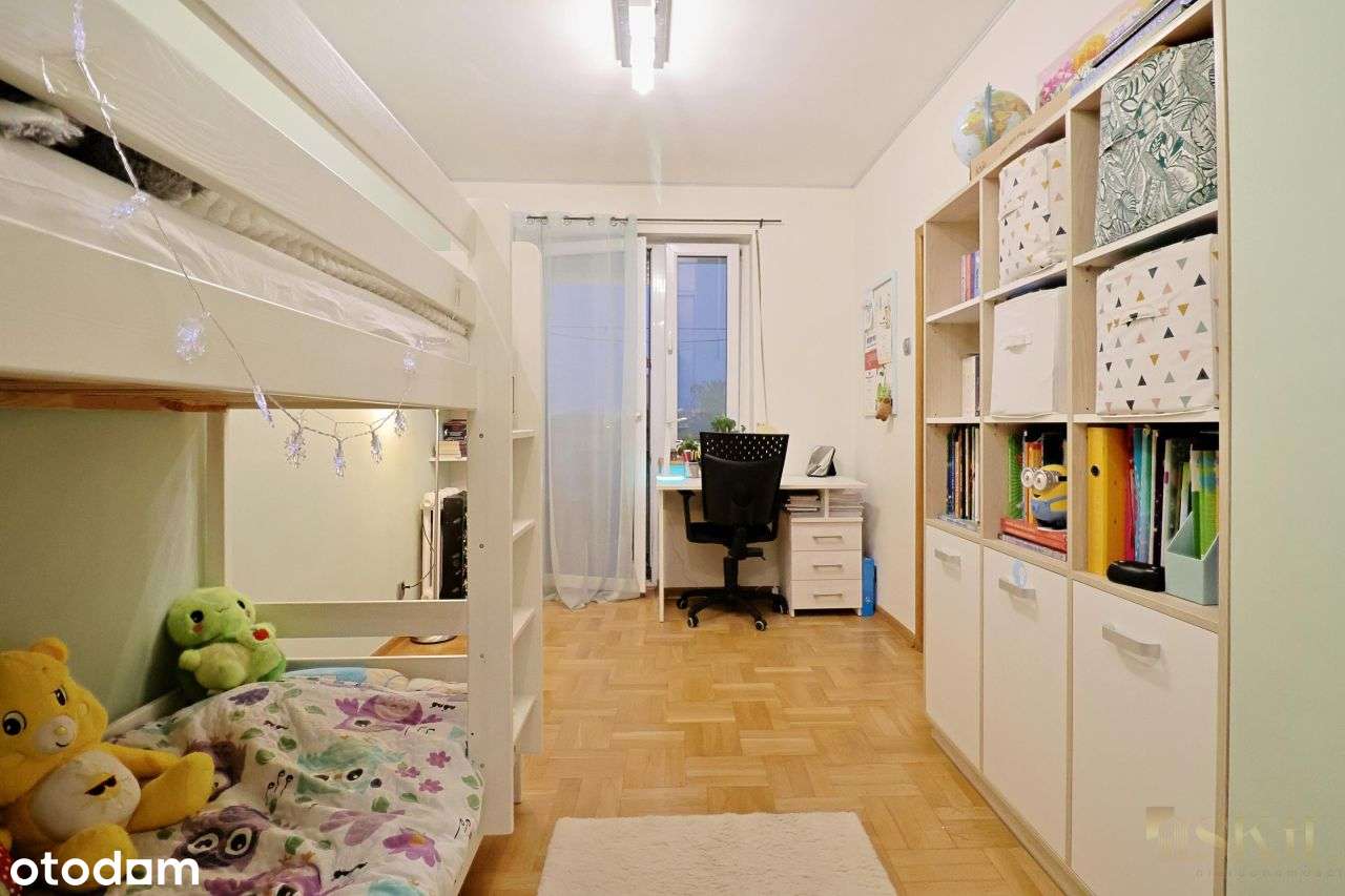 Komfortowe 3 pokoje, Retkinia ul. Rajdowa-5