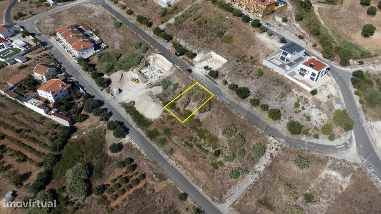 Terreno para construção em Alenquer - Urbanização Fontainhas-3