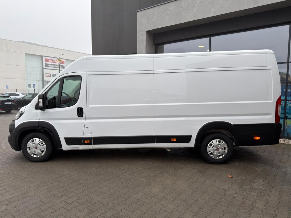 Fiat Ducato L4H2 180KM Salon Polska FV23% Leasing Gotówka