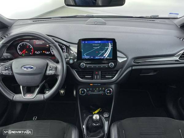 Ford Fiesta 1.5 EcoBoost ST - 10