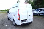 Ford Transit Custom 2.0 Ecoblue 130 KM L2H2 Klima Webasto 2 x Drzwi Boczne - 19