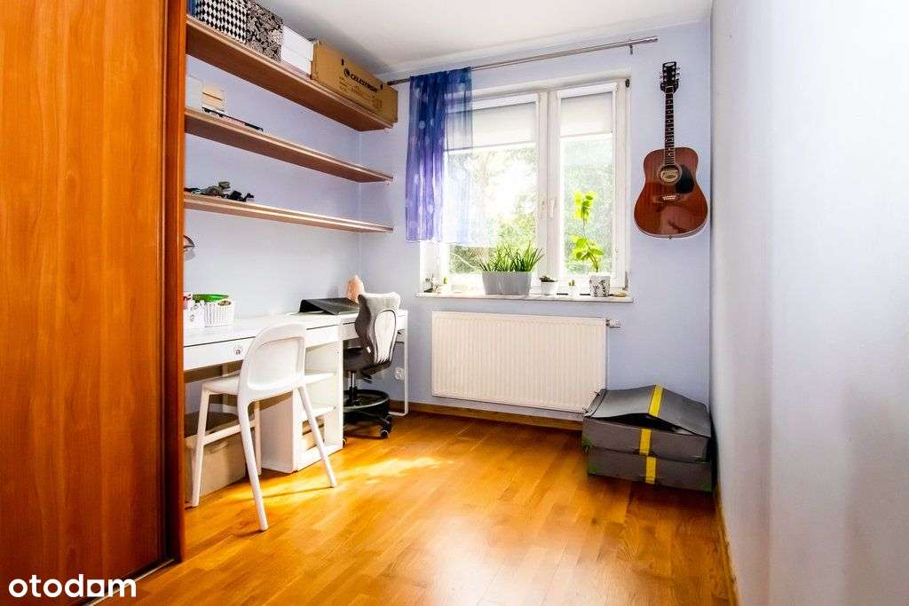 Blisko Centrum, 4 pokoje, parter, taras-8