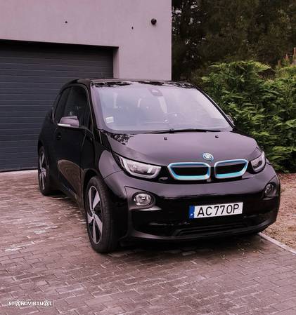 BMW i3 +Comfort Package Advance - 1