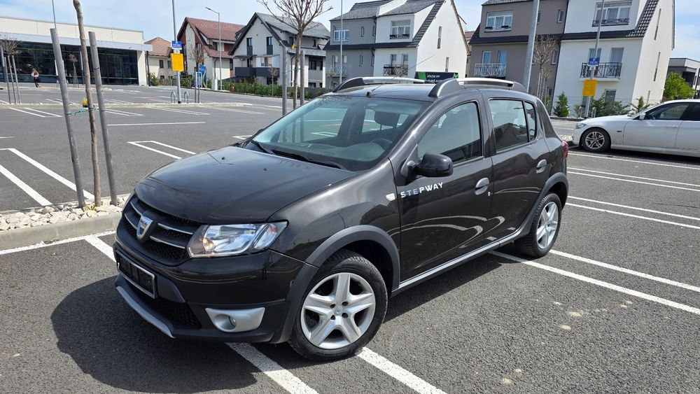 Dacia Sandero dCi 90 (S&S) Celebration 2015