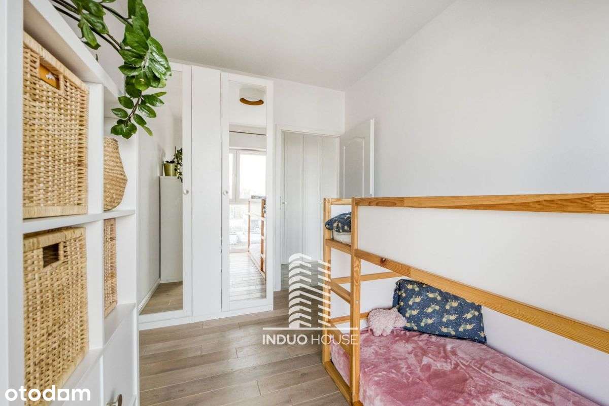 3 pok. mieszkanie z widokiem na panoramę Warszawy-9