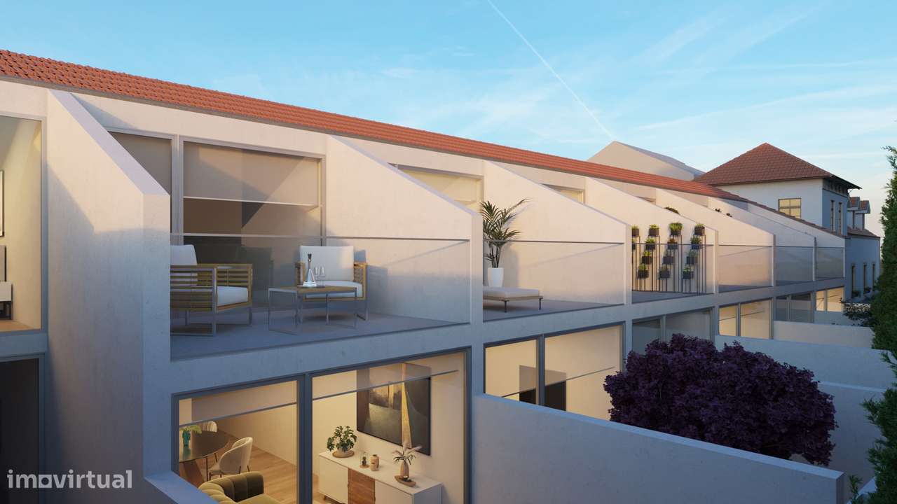 Apartamento T1 Venda em Matosinhos e Leça da Palmeira,Matosinhos-10
