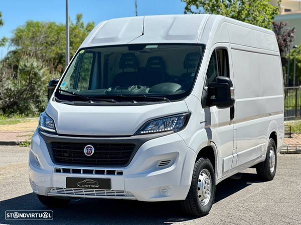 Fiat Ducato L2H2 - 1