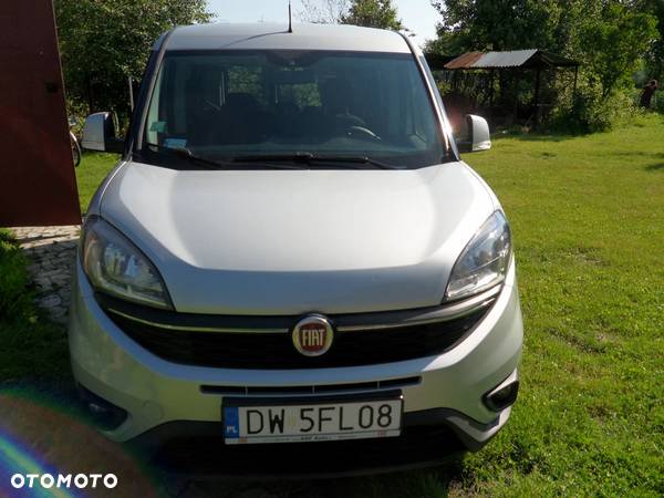 Fiat Doblo 1.6 Multijet 16V Easy - 1