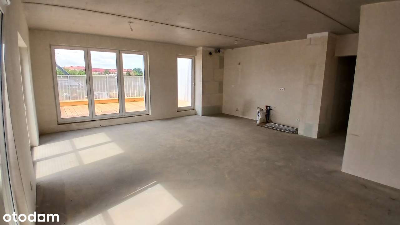 NOWY Apartament / DUŻY Taras / Ogrzewanie Podłogowe DOBRA Lokalizacja