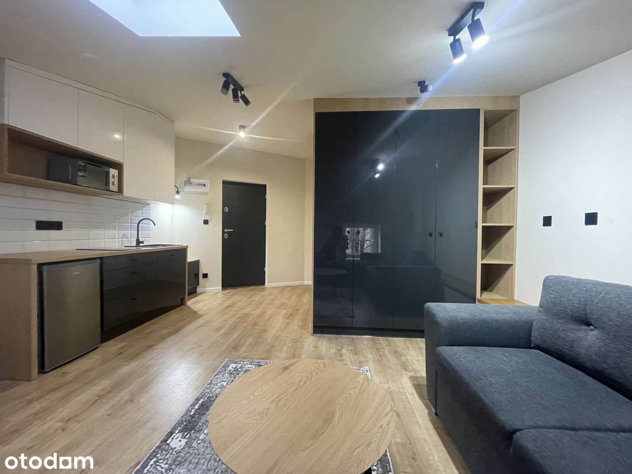 Klimatyczne mieszkanie pod klucz na  Zdrowiu, Atlas Arena-0