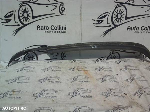 Spoiler inferior Bara spate Audi A6 Berlina an 2002 2003 2004 2005 cod 4B5807379N - 2