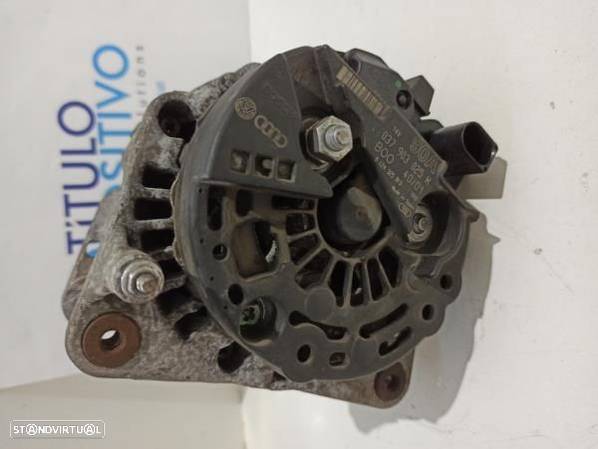 Alternador Skoda Fabia I (6Y2) - 3