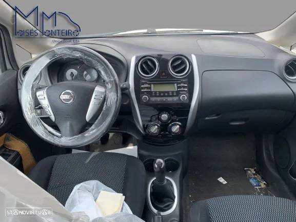 PEÇAS Nissan Note 2013 1.2 (HR12DE) - 3