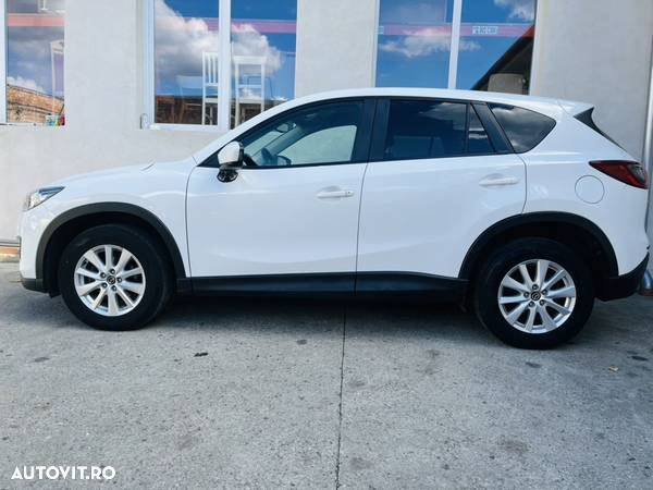 Mazda CX-5 2.2 SKYACTIV-D AWD Sports-Line - 12