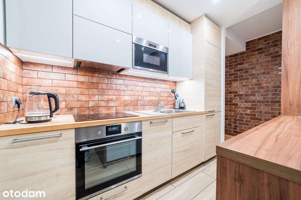 Zadbane 2 pokoje z loggią – gotowe do wprowadzenia-5