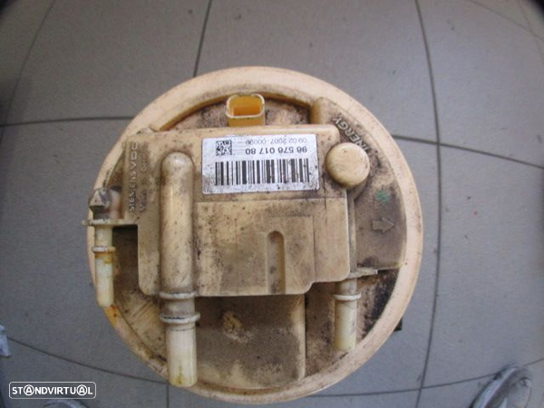 Boia Combustivel 9657601780 CITROEN C4 PICASSO 2007 1.6 HDI 0P Diesel - 2