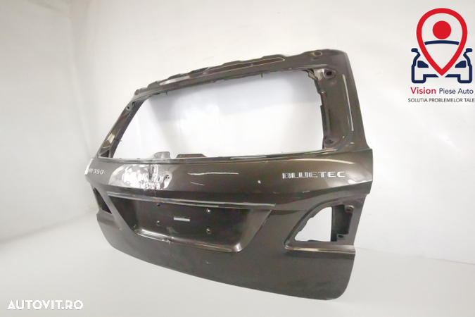 Haion Portbagaj Original Mercedes-Benz ML W166 2011 2012 2013 2014 2015 Crossover 5-usi - 3