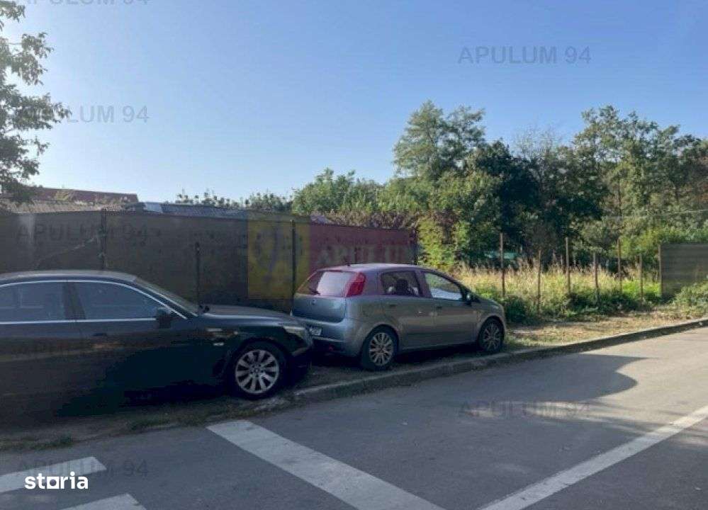 Teren Straulesti. - Imagine principală: 4/4