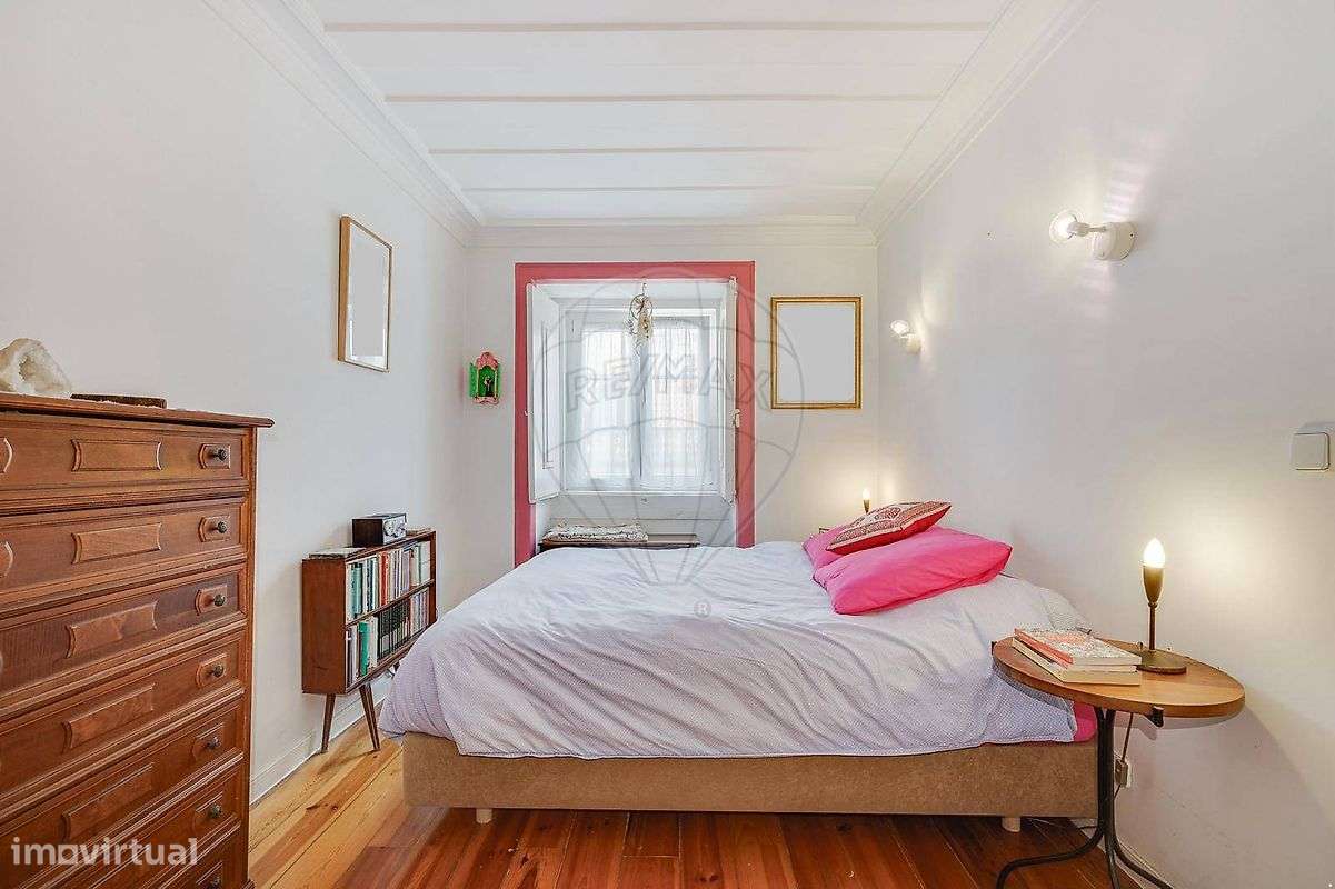 Apartamento T2 para venda-5
