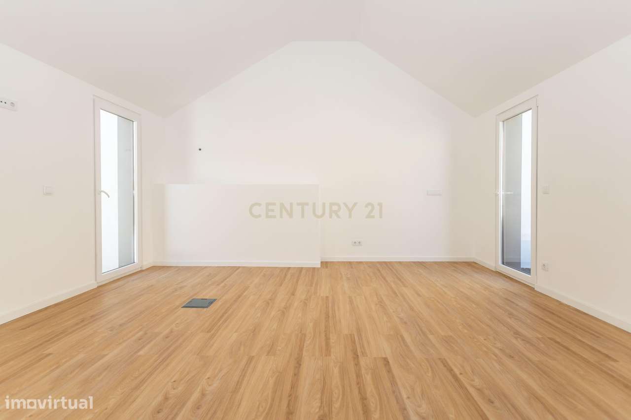 Moradia Nova T2 - Seixal-28