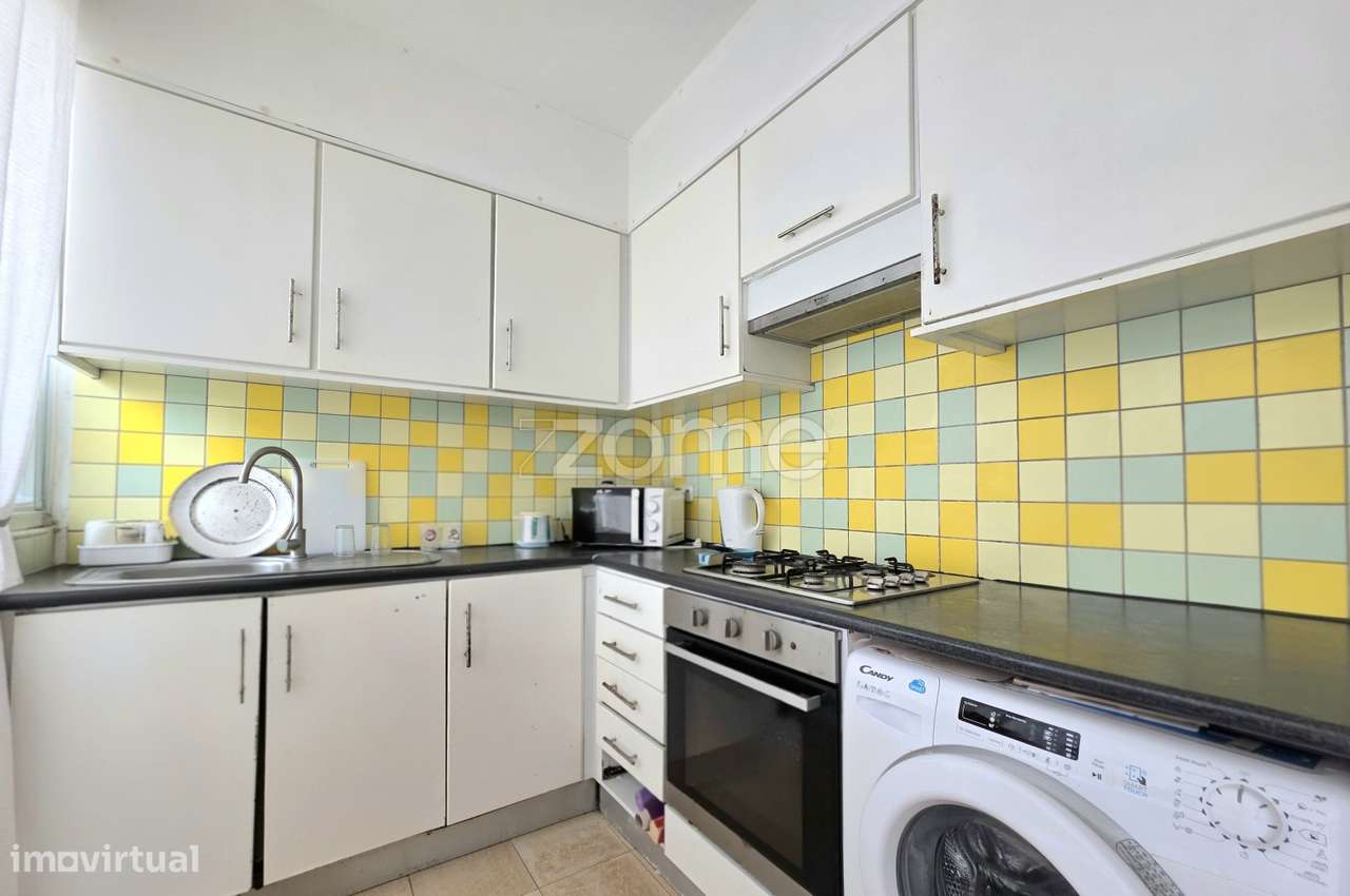 Moradia T2 com vista mar - Fenais da Luz-6