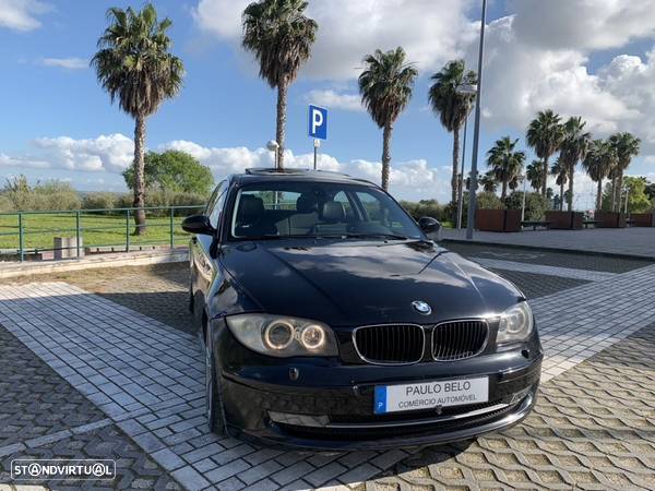 BMW 120 d DPF Edition Sport - 19