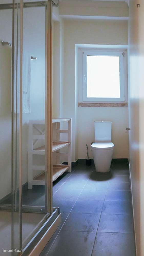 Quarto - localizado em Picoas Lisbon - Grande imagem: 4/37