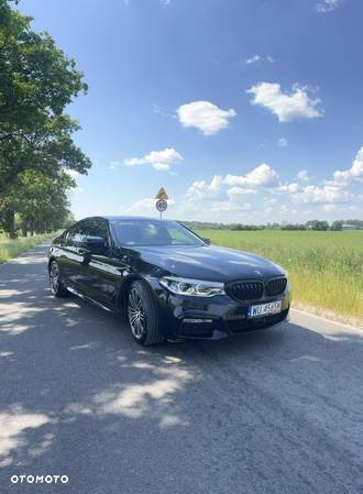 BMW Seria 5 530i xDrive Luxury Line sport - 1