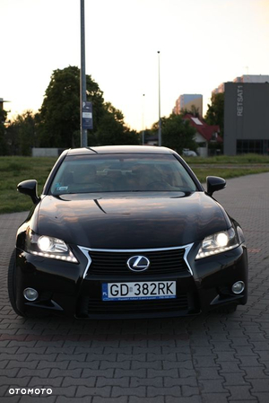 Lexus GS 450h - 40