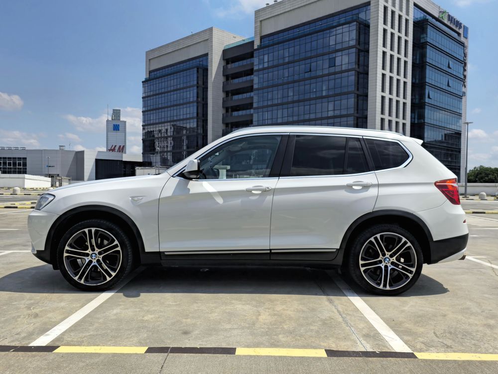 BMW X3 F25 [2010- 2017] xDrive28i AT xLine 2013