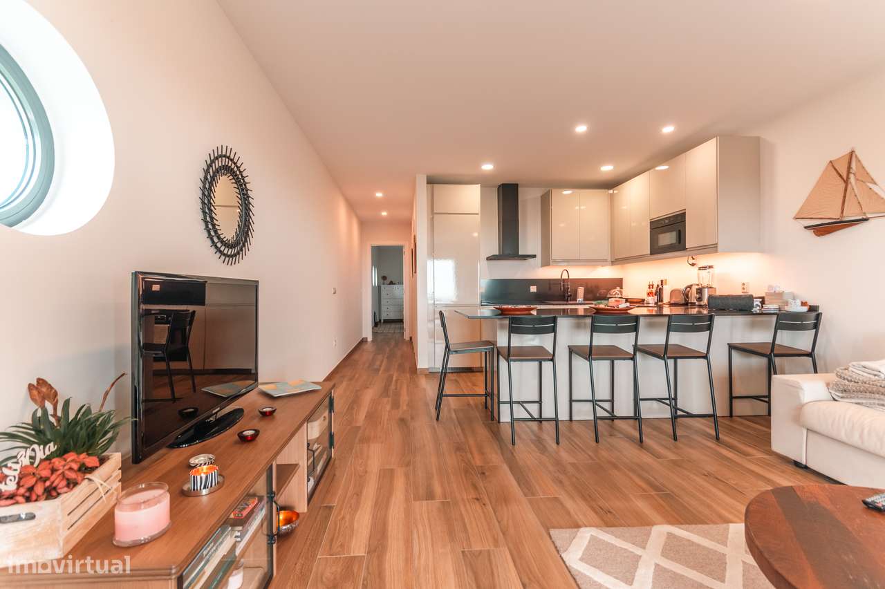 Quinta elegante de agro-turismo entre o mar e a terra em Encarnação-25