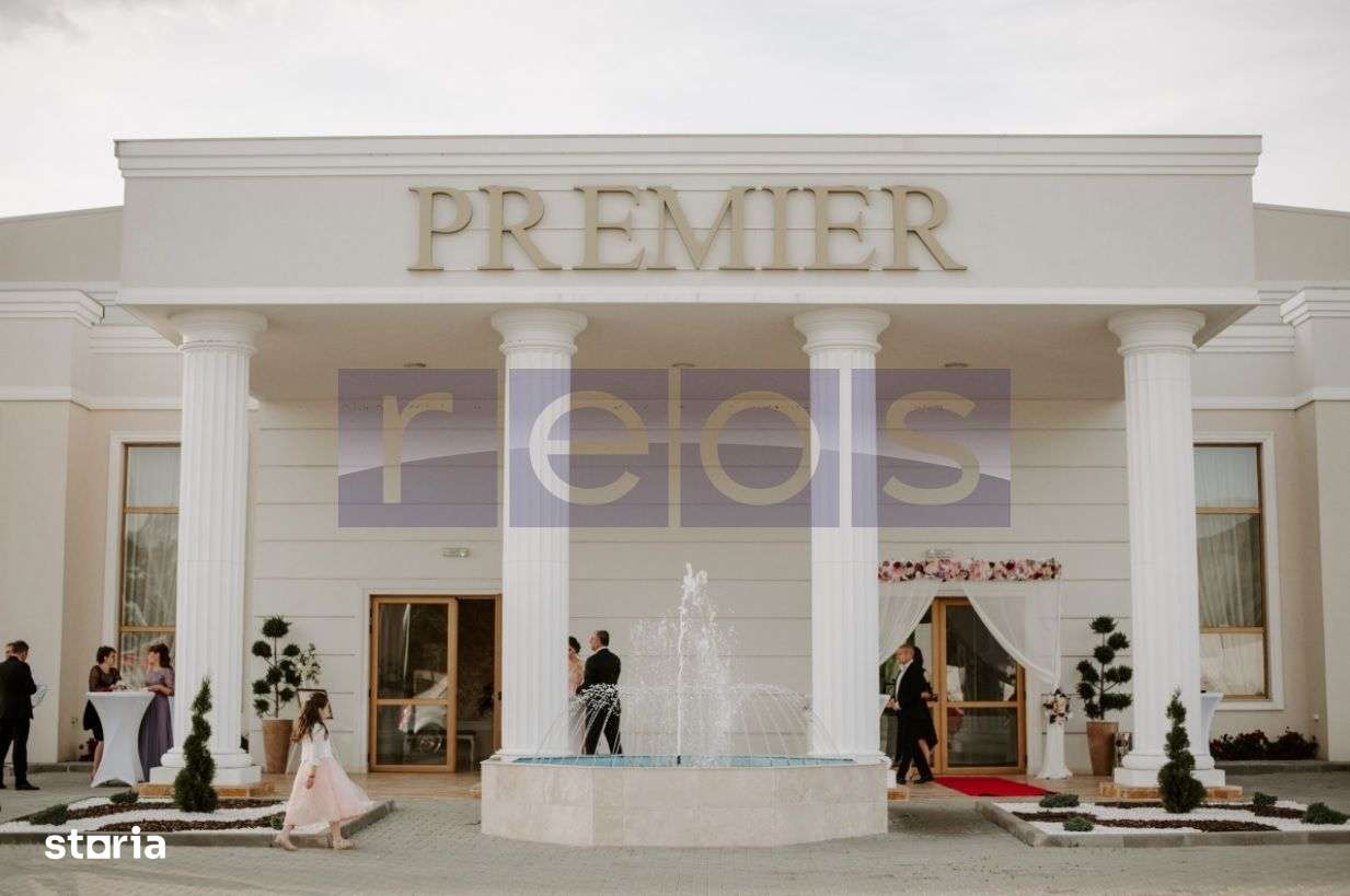 Afacere la cheie sala de evenimente Premier Ballroom randament instant - Imagine principală: 4/10