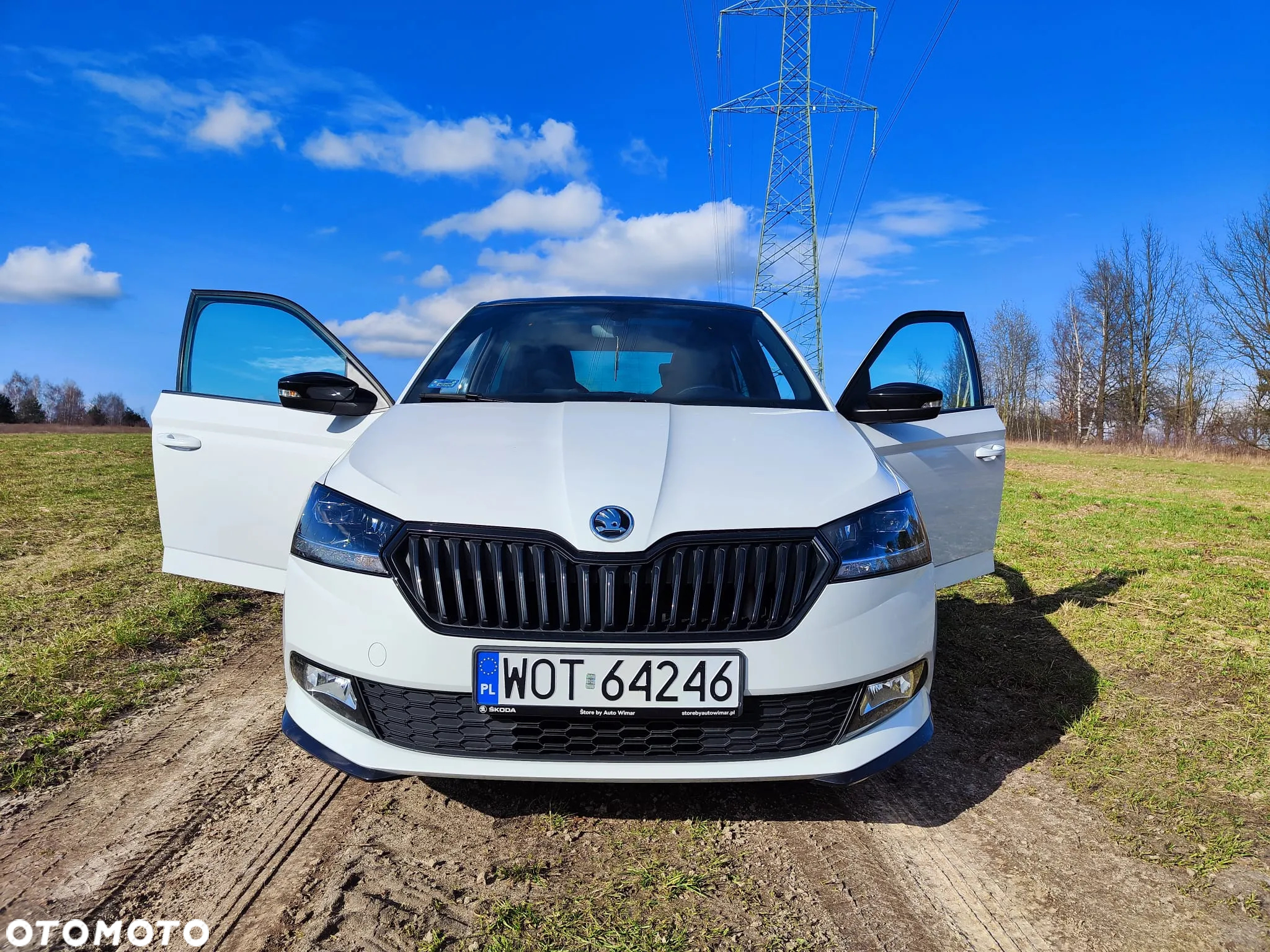 Skoda Fabia 1.0 TSI Monte Carlo - 8