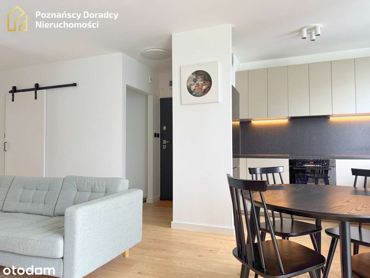 Wygodne 3 pokoje + 2  garderoby, Wilczak - Pełny obrazek: 5/14