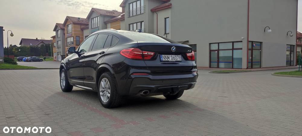 BMW X4 xDrive20d - 5