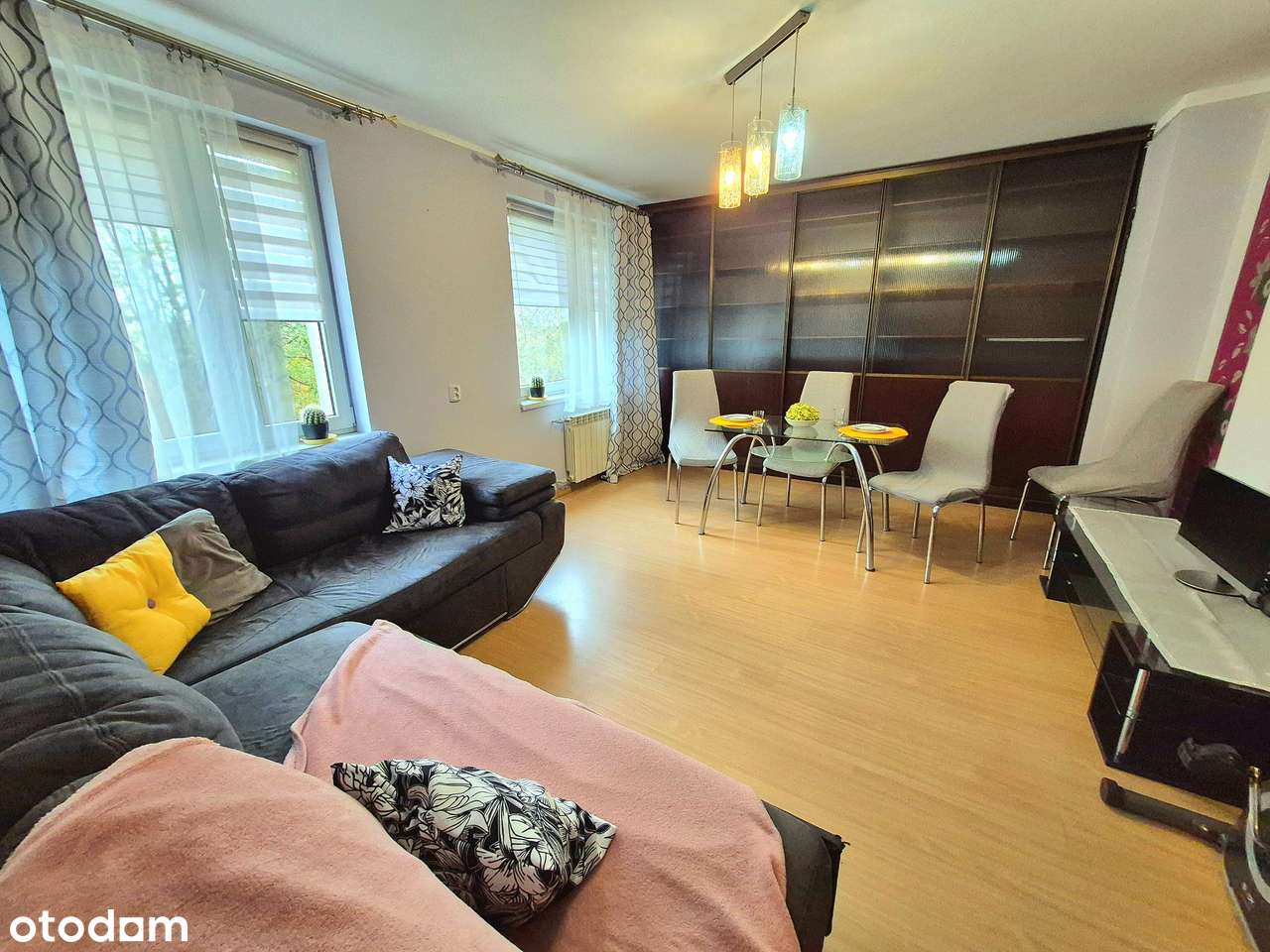 Mieszkanie 2-pokojowe – Jaworzno, ul. Koszarowa-0