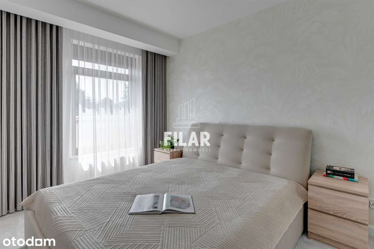 Jasny Brzeg, po generalnym remoncie, balkon, hala-8