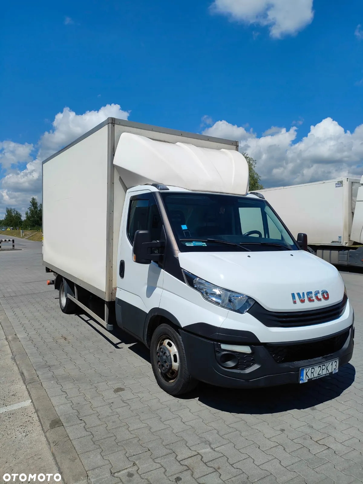 Iveco Daily - 2