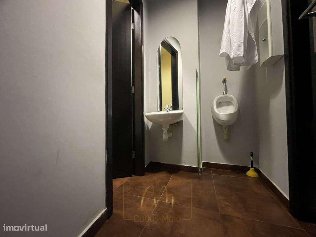 Trespasse de restaurante equipado - centro de Vila do conde-18