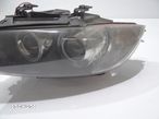 LAMPA LEWA LEWY PRZÓD BMW E92 E93 XENON OE 7162129 (13813063) - 2