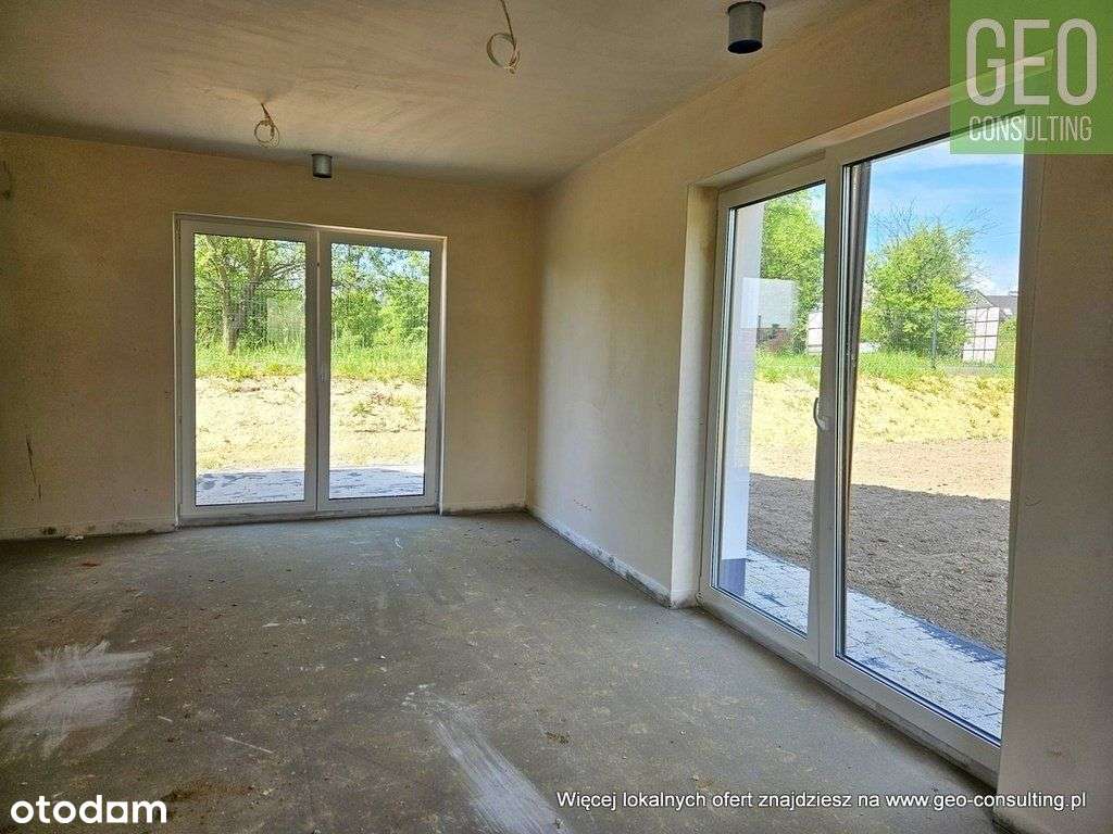 Dom wolnostojący z garażem pod Krakowem-19