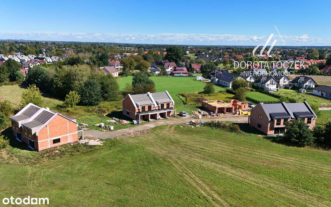 Domy PREMIUM | Niepołomice | stan deweloperski | 156 m²-3