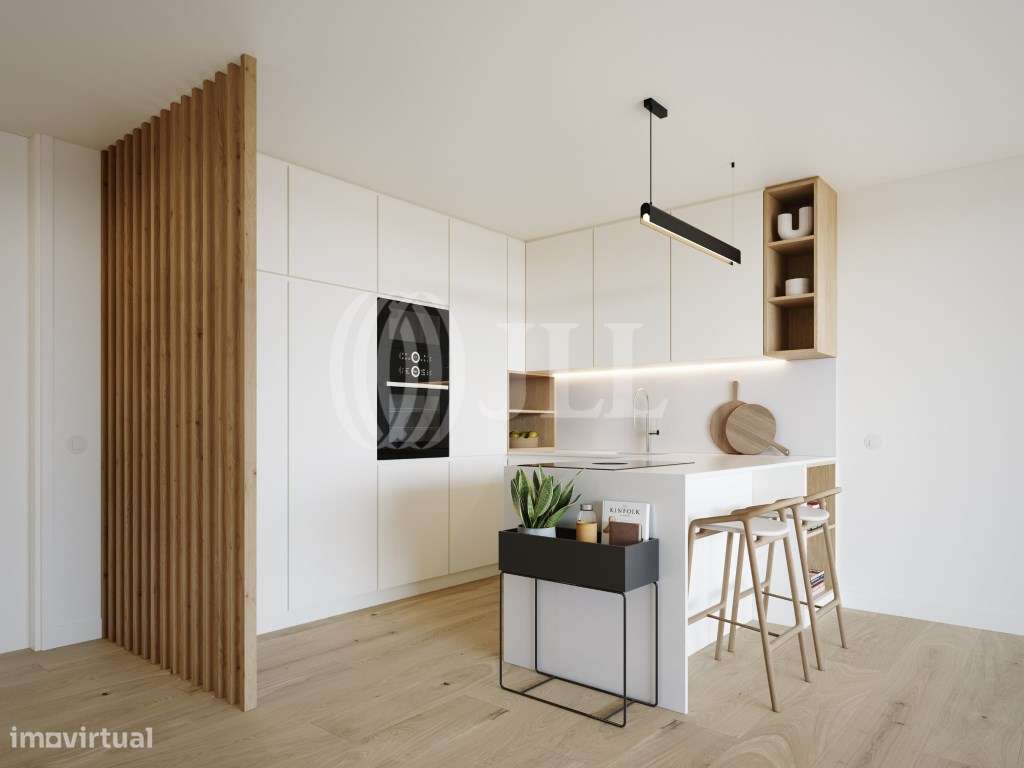 Apartamento T2+1, com varanda, no Bloomia, Belas, Sintra - Grande imagem: 5/45