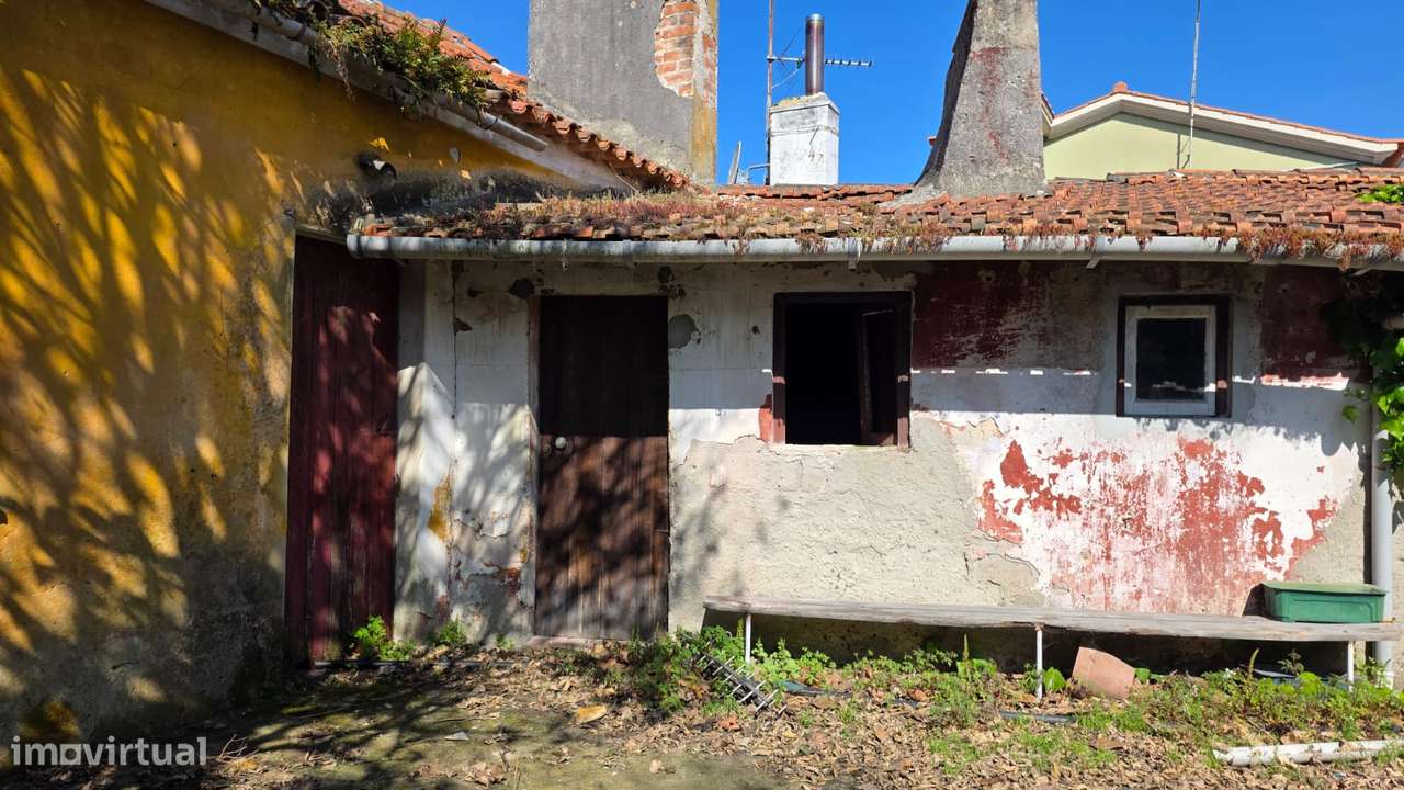 RESERVADA-Moradia  térrea p/ reconstrução total, 5m do Centro M.Grande - Grande imagem: 4/10