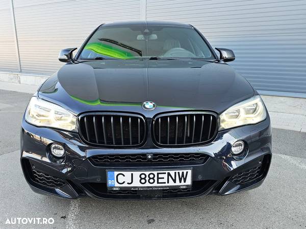 BMW X6 xDrive30d - 38